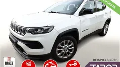 Gebraucht 2022 Jeep Compass Limited SUV | 22.988 € (Guter Preis)