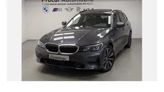 Grau Gebraucht 2022 BMW 320 Sport Line Kombi | 31.880 € (Fairer Preis)