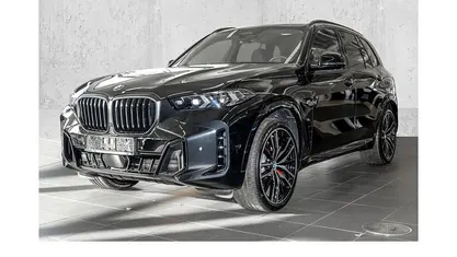 Neu BMW X5 M Sport 298 PS (219 kW) 2025 Schwarz SUV