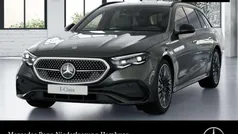 Grau Gebraucht 2025 Mercedes E450 AMG Limousine | 89.990 € (Fairer Preis)