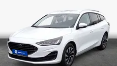 Frozen white Neu 2025 Ford Focus Titanium X Kombi | 32.640 € (Fairer Preis)