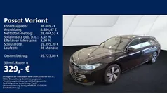 Grenadillschwarz metallic Gebraucht 2025 VW Passat Elegance Kombi | 36.889 € (Superpreis)