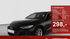 Mythosschwarz Gebraucht 2025 Audi A5 Ambiente Coupé | 39.445 € (Superpreis)