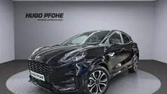 Agate black Gebraucht 2023 Ford Puma ST-Line X SUV | 21.450 € (Guter Preis)