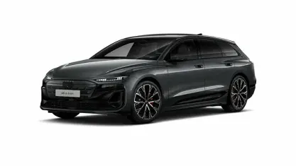 Second-hand Audi A6 e-tron Edition .1 314 kW (428 CP) 2025 Gri Break