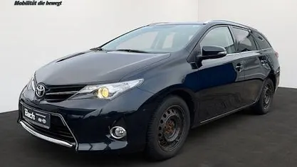 Gebraucht Toyota Auris Touring Sports Life+ 132 PS (97 kW) 2014 Kombi