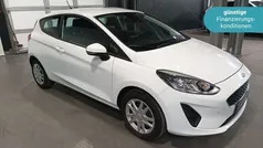 Gebraucht 2021 Ford Fiesta Trend Kleinwagen | 11.220 € (Guter Preis)