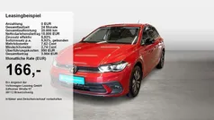 Rot Gebraucht 2024 VW Polo Goal Limousine | 18.990 € (Fairer Preis)