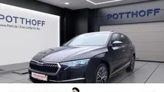Schwarz Gebraucht 2024 Skoda Octavia Selection Kombi | 31.977 € (Guter Preis)