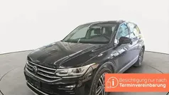 Gebraucht 2022 VW Tiguan Elegance SUV | 34.925 € (Fairer Preis)