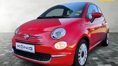 Passione rot Gebraucht 2023 Fiat 500 Dolcevita Kleinwagen | 13.497 € (Fairer Preis)