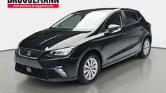 Schwarz Gebraucht 2024 Seat Ibiza Kleinwagen | 17.490 € (Fairer Preis)