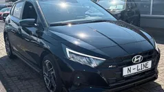Gebraucht 2024 Hyundai i20 N Line Kleinwagen | 24.990 € (Fairer Preis)