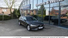 Grau metallic Gebraucht 2022 Volvo V60 Core Kombi | 29.490 € (Fairer Preis)