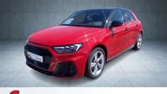Progressivrot metallic Gebraucht 2024 Audi A1 Sportback S-Line Kleinwagen | 27.890 € (Fairer Preis)
