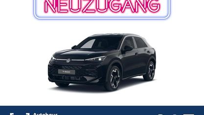 Nuova VW T-Roc R-line 150 CV (110 kW) 2026 Nero SUV