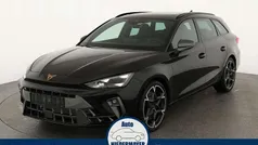 Schwarz Gebraucht 2025 Cupra Leon VZ Kombi | 38.995 € (Superpreis)