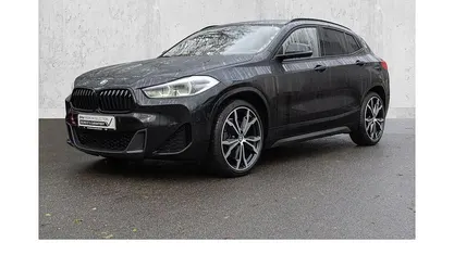 Gebraucht BMW X2 M Sport 190 PS (139 kW) 2021 Schwarz SUV