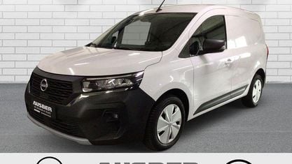Używany Nissan Townstar N-Connecta 131 KM (96 kW) 2022 Biały Van