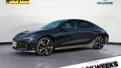 Biophilic blue Gebraucht 2023 Hyundai Ioniq 6 Limousine | 35.400 € (Superpreis)