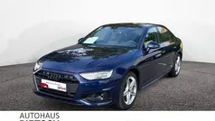 Gebraucht 2022 Audi A4 Advanced Limousine | 28.790 € (Guter Preis)
