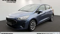 Gebraucht 2023 Ford Fiesta Titanium Kleinwagen | 17.250 € (Guter Preis)