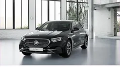 Schwarz Gebraucht 2025 Mercedes E200 Avantgarde Edition Limousine | 51.990 € (Superpreis)