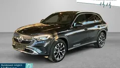 Metalliclack graphitgrau Gebraucht 2025 Mercedes GLC200 Avantgarde SUV | 54.950 € (Fairer Preis)