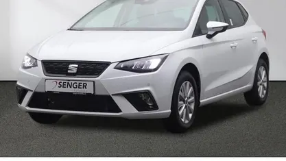 Gebraucht 2025 Seat Ibiza Limousine | 22.990 € (Fairer Preis)