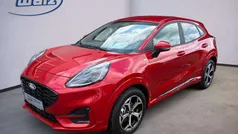 Fantasticrotmetallic Neu 2025 Ford Puma ST-Line SUV | 27.890 € (Fairer Preis)
