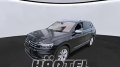Gebraucht 2021 VW Tiguan Allspace Highline SUV | 32.200 € (Fairer Preis)