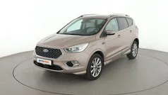 Beige Gebraucht 2019 Ford Kuga Vignale SUV | 20.890 € (Fairer Preis)