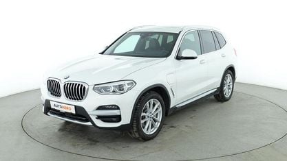 Brugt BMW X3 xLine 109 HK (80 kW) 2020 Hvid SUV