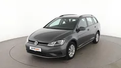 Grau Gebraucht 2018 VW Golf VII Trendline Kombi | 11.820 € (Fairer Preis)