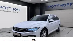Weiss Gebraucht 2020 VW Passat Business Kombi | 21.777 € (Fairer Preis)