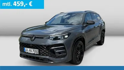 Grau Gebraucht 2025 VW Tayron R-line SUV | 45.980 € (Fairer Preis)