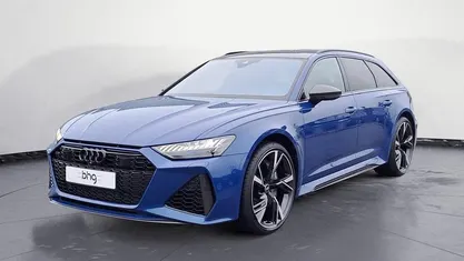 Gebraucht Audi RS6 Performance 630 PS (463 kW) 2025 Kombi