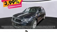 Schwarz Gebraucht 2021 VW Tiguan R-line SUV | 30.977 € (Fairer Preis)