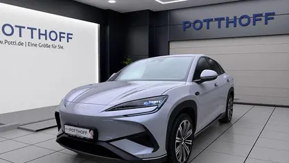 Neu BYD Sealion 7 Design 389 kW (530 PS) 2026 Indigo grey metallic SUV