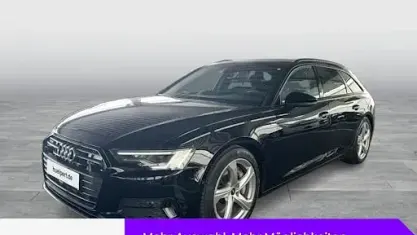 Gebraucht Audi A6 S-Line 299 PS (219 kW) 2022 Schwarz Kombi