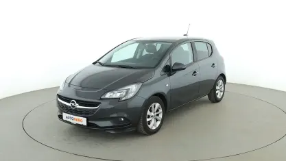 Usata Opel Corsa 90 CV (66 kW) 2017 Grigio Utilitaria