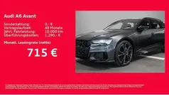 Gebraucht 2024 Audi A6 S-Line Kombi | 77.927 € (Guter Preis)