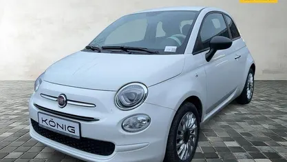 Gebraucht 2023 Fiat 500 Kleinwagen | 11.995 € (Guter Preis)