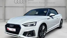 Gebraucht 2022 Audi A5 Cabriolet S-Line Cabrio | 48.825 €
