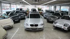 Silber Gebraucht 2005 BMW 525 Sport Line Kombi | 3.990 € (Fairer Preis)