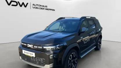 Gebraucht Dacia Bigster Journey 114 PS (83 kW) 2025 Schwarz SUV