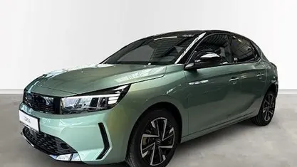 Neu Opel Corsa 100 PS (73 kW) 2026 Grün Kleinwagen