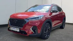 Gebraucht 2020 Hyundai Tucson N Line SUV | 22.990 € (Fairer Preis)