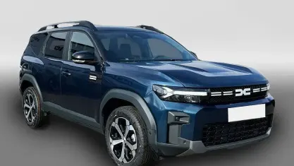 Second-hand Dacia Bigster Journey 158 CP (116 kW) 2026 SUV