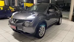 Grau Gebraucht 2014 Nissan Juke Acenta SUV | 9.500 € (Fairer Preis)